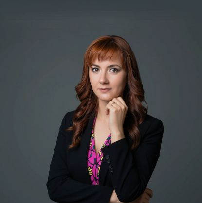 Яна Григорова